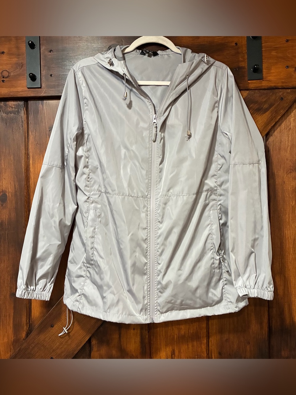 TCOT windbreaker jacket